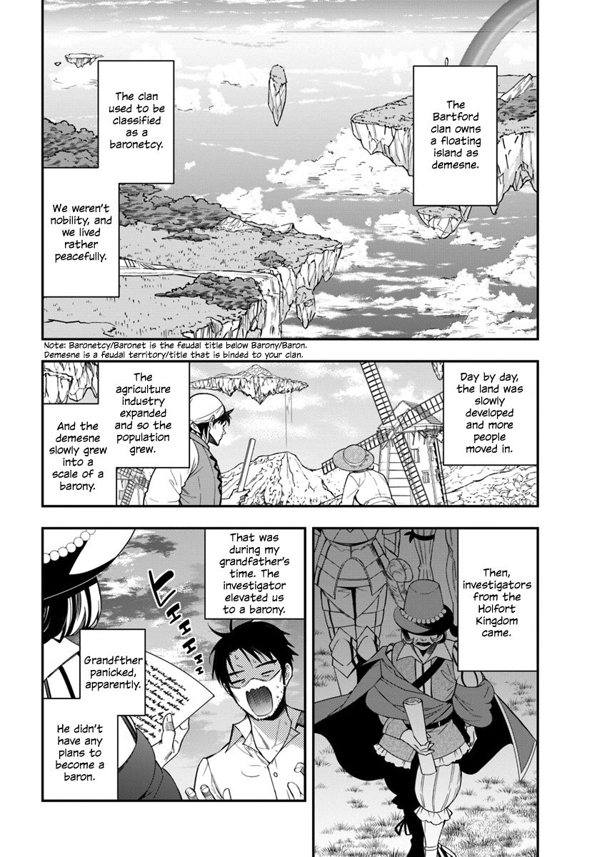 Trapped in a Dating Sim, Chapter 1 image 29